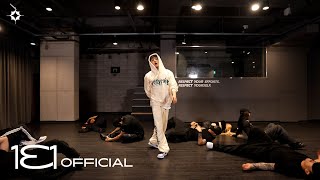 B.I (비아이) 'Die for love (feat. Jessi)' Dance Practice
