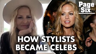 Rachel Zoe on how stylists became celebrities: ‘It’s a totally different time' Page Six