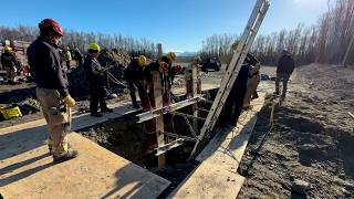 TRENCH RESCUE TRAINING - MAT-SU EMERGENCY SERVICES