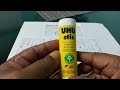 i use this simple product uhu glue stick in my small business every day