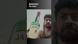 1800 रुपये से शुरू 7 उम्दा व्हिस्की | Top 7 Whiskey from Rs 1800 #viral #shorts #whiskey #scotch