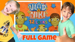 Vlad and Niki 12 Locks FULL GAME