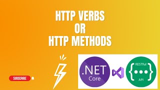 #8 : HTTP Verbs or HTTP Methods