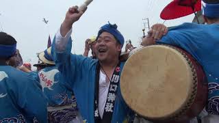 川口神社例祭　大潮祭り2019