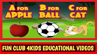 #Phonic abc|#abc song|#learning abc|#Alphabet|#carton|#abc song|#stories for kids|#educational video