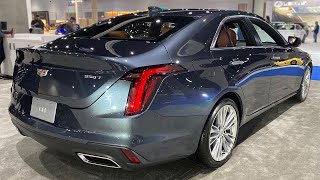 2020 Cadillac CT4 2020 San Diego Auto Show