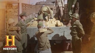 The Lost Gold of WWII: SHOCKING EVIDENCE of Covert U.S. Military Operations (Season 2) | History