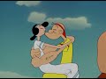 popeye defeats hercules popeye the sailor man