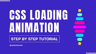 Create an Audio Wave CSS Loader with Keyframe Animations