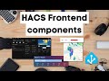 5 HACS Frontend Components that will make your data and UI look great