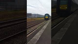 méga sifflet du train SNCB a Croix-Wasquehal #gare #train #nord #ter #sncb #belgium #belgique