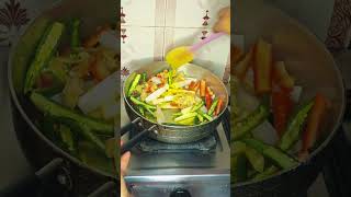 Mix veg Achar recipe ! Radish and carrot Achar recipe in hindi! #shorts #ytshorts #recipe #achar