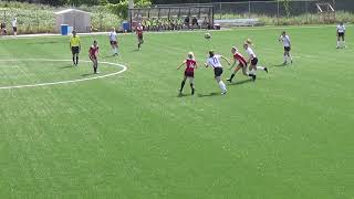 2019 Ontario Cup U18G Final Vs Glen Shields 07/21/2019