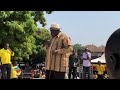 otema awany and bosmic otim talks about poverty in acholi