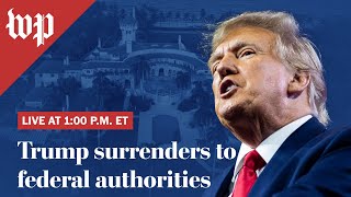 Trump pleads not guilty in federal classified documents case - 6/13 (FULL LIVE STREAM)