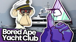 Bored Ape Yacht Club: Monkey Business on the Open Sea | Corporate Casket