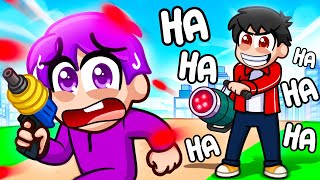 Baby Dash Got Bullied So I Made Him OVERPOWERED in GTA 5