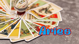 ARIES - this is a shock get ready #aries #tarot