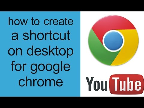 how to make a shortcut on desktop for google chrome how to make a shortcut on desktop for google chrome