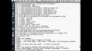 Debugging C programs Part 3 YouTube