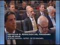 El Gobierno destacó el  resultado final del dólar soja