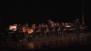 SPSCC Jazz Band: It's Oh, So Nice