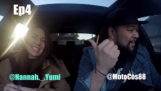 Meet My GF! CarVlog 4