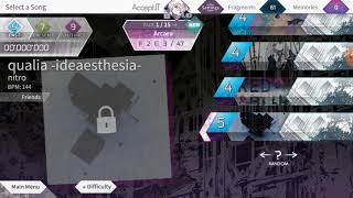 Arcaea: Why did i do so bad