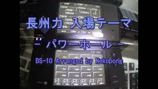 KORG DS-10 : 長州力 入場テーマ パワーホール Power Hall - Cover by Nekopong