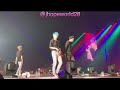 20190321bts loveyourself tour hk anpanman