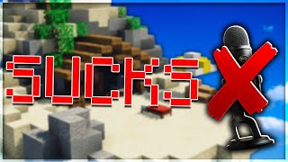 Bedwars but my mic sucks... (bedwars commentary)