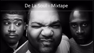 De La Soul - Mixtape (feat. Q-Tip, Mos Def, Redman, Busta Rhymes, J Dilla, The Jungle Brothers...)