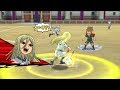 Inazuma Eleven Go Strikers 2013 Zeus Vs Royal Academy Wii 1080p (Dolphin/Gameplay)