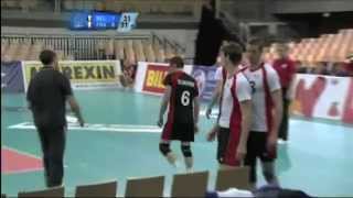 Amazing Libero Action by Stijn Dejonckheere