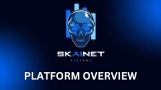 SkAInet français - Tutoriels : Présentation de la plateforme