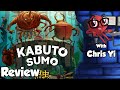 Kabuto Sumo Review - with Chris Yi