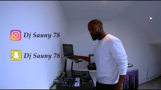 URBAN TOUCH BY DJ SAUNY