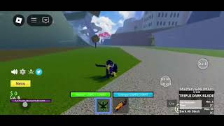 encontrei um adm e ele me levou pra kamui onde fica triple yoru #bloxfruits #admin #yoru #video