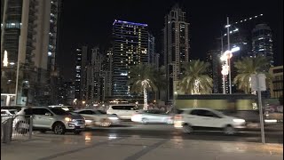 Night Drive | Sharjah City | UAE