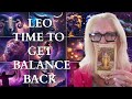 LEO Apa yang Menghambat Anda? Wawasan Tarot Oktober!