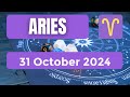 Aries horoscope | Aries Horoscope for Today 31 October 2024