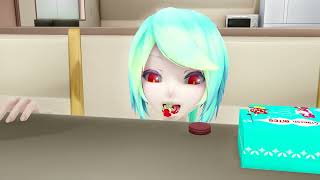 MMD VORE \