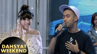 Tayang Perdana Video Klip 'Hingga Nanti' Vidi Ft Andien [DahSyat] [24 September 2016]