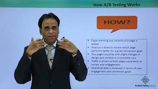CRO – What is AB Testing