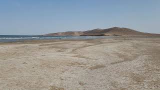 Aydar Lake, Uzbekistan