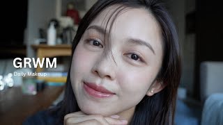 GRWM｜【全自購】 Clé de Peau最強底妝🏆用這個遮黑眼圈更自然而且不脫妝！愈夜愈美的修護型粉底，被燒到的光影粉