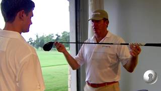 Steve \u0026 Sam Elkington: 90 vs 60 Gram Shaft