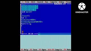 I LOVE YOU ๐ Program | c language #shorts #cloudcode #trending #trendingshorts