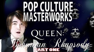 Masterworks #1 pt.1: Bohemian Rhapsody (Queen) | A Literature PhD's analysis | Context/Music Theory