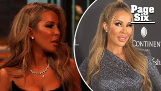 Lisa Hochstein admits her lavish spending habits contributed to divorce | Page Six Celebrity News